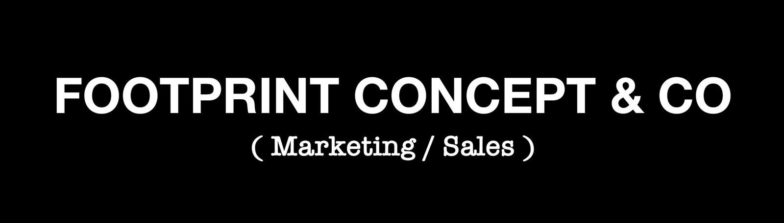 Footprint Concept & Co